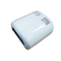 Lustre de secado de unhas UV-Dry: Equipada com 4 fluorescentes de 36 vatios