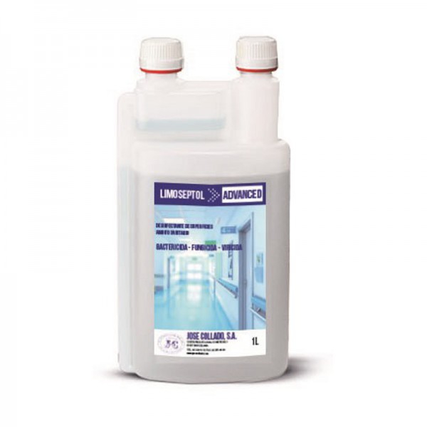 Desinfetante de superfícies Limoseptol Advanced HH 1L Desinfetante de superfícies Limoseptol Advanced HH 1L