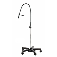 Candeeiro de exploração Riester ri-magic LED de pé transformador 230V/120V Candeeiro de exploração Riester ri-magic LED de pé transformador 230V/120V