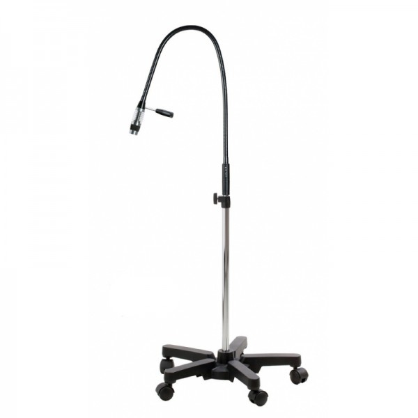 Candeeiro de exploração Riester ri-magic LED de pé transformador 230V/120V Candeeiro de exploração Riester ri-magic LED de pé transformador 230V/120V