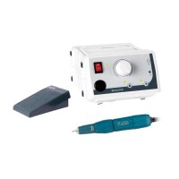 Micromotor marathon Eco 450 de escovas com 45000rpm de velocidade + Peça de mão + Pedal Micromotor marathon Eco 450 de escovas com 45000rpm de velocidade + Peça de mão + Pedal
