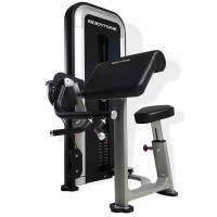 Máquina Profissional Bíceps Sentado Evolution Séries Bodytone: Carga de 71 kg em placas Máquina Profissional Bíceps Sentado Evolution Séries Bodytone: Carga de 71 kg em placas