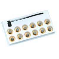 Martelo de 7 Pontas com 12 Cabeças de Troca Zenlong. Cabo Flexível de Haste De Boi Martelo de 7 Pontas com 12 Cabeças de Troca Zenlong. Cabo Flexível de Haste De Boi
