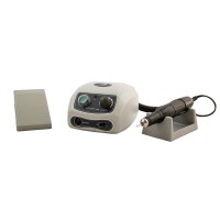 Micromotor Wind de 35.000 R.P.M: Equipado com peça de mão e pedal Micromotor Wind de 35.000 R.P.M: Equipado com peça de mão e pedal