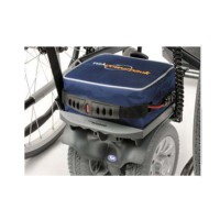 Motor elétrico para cadeira de rodas Apex TGA HEAVY: Facilitam a deslocação sem esforço por parte do acompanhante (utentes pesados)