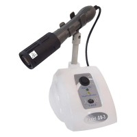 Moxa por infravermelhos GB-3: Ideal para aliviar as moléstias de dores musculares ou articulações Moxa por infravermelhos GB-3: Ideal para aliviar as moléstias de dores musculares ou articulações