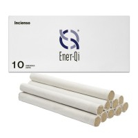Moxa em charuto de artemísia pura com fumaça superior Ener-Qi (10 unidades): Ideal para moxibustión indireta Moxa em charuto de artemísia pura com fumaça superior Ener-Qi (10 unidades): Ideal para moxibustión indireta