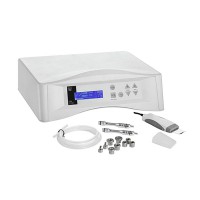MultiEquipment 2 em 1: Microdermabrasion + Peeling Ultrassônico MultiEquipment 2 em 1: Microdermabrasion + Peeling Ultrassônico