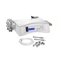 MultiEquipment 2 em 1: Microdermoabrasión + Microcrystal MultiEquipment 2 em 1: Microdermoabrasión + Microcrystal