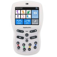 Biofeedback Eletroestimulador Neurotrac Myoplus 4 PRÓ: Ecrã táctil a cor e sistema multifase que combina EMG - ETS - STIM em um mesmo programa Biofeedback Eletroestimulador Neurotrac Myoplus 4 PRÓ: Ecrã táctil a cor e sistema multifase que combina EMG - ETS - STIM em um mesmo programa