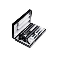 Otoscopio/Oftalmoscopio de bolso ri-mini® com iluminação HL de 2,5V (cor preta) Otoscopio/Oftalmoscopio de bolso ri-mini® com iluminação HL de 2,5V (cor preta)