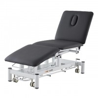 Marquesa Elétrica Brom Coinfycare: Três Corpos, Com Altura Ajustable, Respaldo Regulable e Desenho Ergonómico para Estética e Fisioterapia Marquesa Elétrica Brom Coinfycare: Três Corpos, Com Altura Ajustable, Respaldo Regulable e Desenho Ergonómico para Estética e Fisioterapia