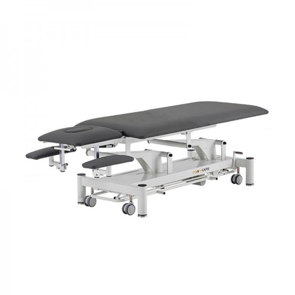 Marquesa Elétrica Guth Coinfycare: Dois Corpos, Triplo Motor, Desenho Ergonómico e Máximo Conforto Profissional Marquesa Elétrica Guth Coinfycare: Dois Corpos, Triplo Motor, Desenho Ergonómico e Máximo Conforto Profissional