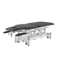 Marquesa Elétrica Rila Coinfycare: Cinco Corpos, Triplo Motor, Desenho Ergonómico e Máximo Conforto para Centros Profissionais Marquesa Elétrica Rila Coinfycare: Cinco Corpos, Triplo Motor, Desenho Ergonómico e Máximo Conforto para Centros Profissionais