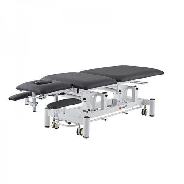 Marquesa Elétrica Rila Coinfycare: Cinco Corpos, Triplo Motor, Desenho Ergonómico e Máximo Conforto para Centros Profissionais Marquesa Elétrica Rila Coinfycare: Cinco Corpos, Triplo Motor, Desenho Ergonómico e Máximo Conforto para Centros Profissionais