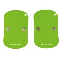 Pack 2 Elétrodos Wi Tens New Age: Compatível com Eletroestimulador Sem fios Wi Tens Pack 2 Elétrodos Wi Tens New Age: Compatível com Eletroestimulador Sem fios Wi Tens