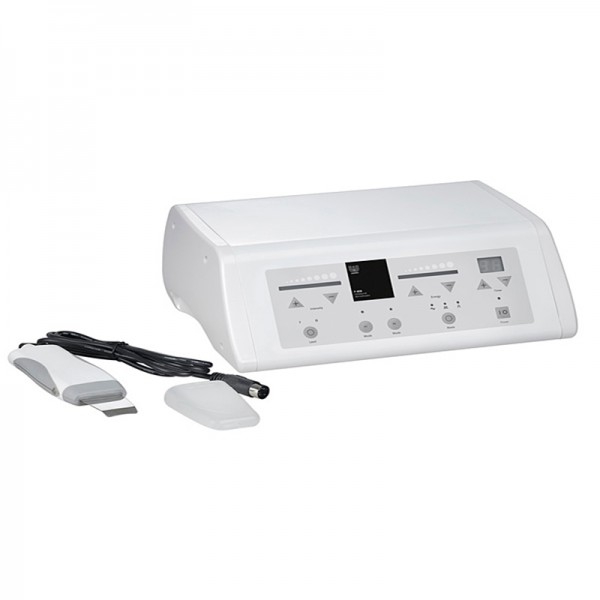 Peeling ultrassônico Ou-Tech: Equipa de esfoliação facial profissional com ultrasonidos e uso galvánico Peeling ultrassônico Ou-Tech: Equipa de esfoliação facial profissional com ultrasonidos e uso galvánico