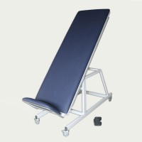 Plano inclinado elétrico fixo Kinefis de uma secção inteira: Abatible 0-90º, estrutura robusta e varetas de cinchado Plano inclinado elétrico fixo Kinefis de uma secção inteira: Abatible 0-90º, estrutura robusta e varetas de cinchado
