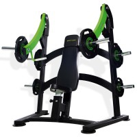 Press Inclinado - Inclined Chest Press Solid Rock Bodytone: Máquina profissional para trabalho efetivo do pectoral Press Inclinado - Inclined Chest Press Solid Rock Bodytone: Máquina profissional para trabalho efetivo do pectoral