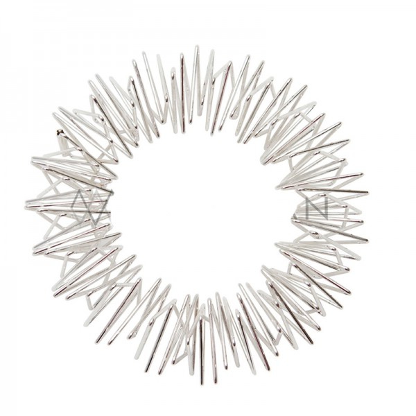 Pulsera O seu-JOK: Ideal para estimular nas zonas refletes de cabeça, articulações de braços e pernas Pulsera O seu-JOK: Ideal para estimular nas zonas refletes de cabeça, articulações de braços e pernas