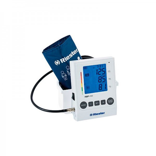 Monitor automático de pressão arterial RBP-100 (modelo de parede)