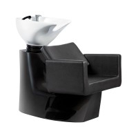 Lavacabezas para Peluquerías - Barberías Knot: Desenho ergonómico para o profissional e para o cliente Lavacabezas para Peluquerías - Barberías Knot: Desenho ergonómico para o profissional e para o cliente
