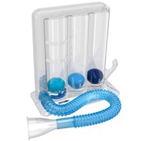 Respiron: Incentivador respiratório de fluxo para trabalhar a musculatura inspiratoria Respiron: Incentivador respiratório de fluxo para trabalhar a musculatura inspiratoria