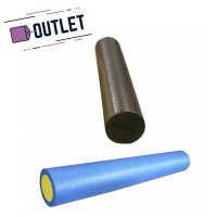 Rolo de pilates de grande resistência 90x15 centímetros (diâmetro: 15 cm) - OUTLET