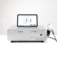 Ondas de choque radiais Shockwave 2000 BeautyMed line: Equipa com gerador pneumático para estética e fisioterapia com 107 programas Ondas de choque radiais Shockwave 2000 BeautyMed line: Equipa com gerador pneumático para estética e fisioterapia com 107 programas