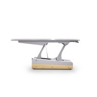 Marquesa elétrica SWOP 2L SOFT Starter Massage: dois corpos, multidisplinar, estofado sem costuras e mais suave, motor para regular altura e rodas escamoteables Marquesa elétrica SWOP 2L SOFT Starter Massage: dois corpos, multidisplinar, estofado sem costuras e mais suave, motor para regular altura e rodas escamoteables