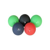Bolas Medicinais Slam Ball Kinefis: Bolas de borracha com areia interior (pesos disponíveis)