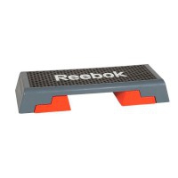 Step Reebok com altura regulable: ideal para classes em grupo Step Reebok com altura regulable: ideal para classes em grupo