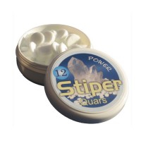 Stiper Quars nº 12 (Power) 160 unidades: Ideal pontos dolorosos ou A-shi e pontos de Acupuntura Stiper Quars nº 12 (Power) 160 unidades: Ideal pontos dolorosos ou A-shi e pontos de Acupuntura