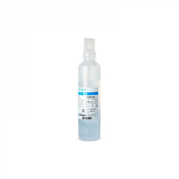 Soro fisiológico 250 ml Soro fisiológico 250 ml