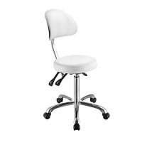 Banco de Beleza com Respaldo Comfort (cores disponíveis) Banco de Beleza com Respaldo Comfort (cores disponíveis)