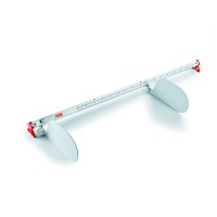 Tallímetro pediátrico ADE: Capacidade 20-100 cm, graduación 2mm Tallímetro pediátrico ADE: Capacidade 20-100 cm, graduación 2mm