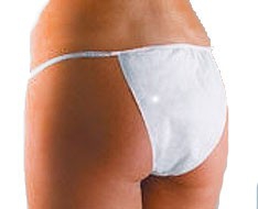 Tangas descartáveis Tangas descartáveis