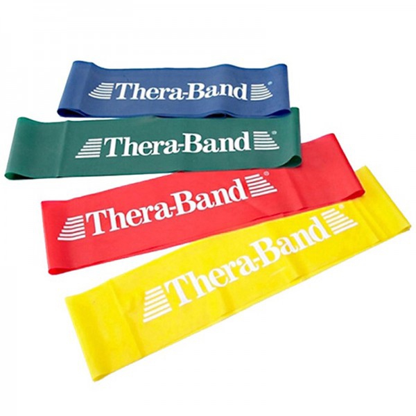 Thera-Band Loop 20,5 cm (resistências disponíveis)