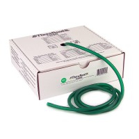 Thera Band Tubing 7.5m: Canos de Látex de Resistência Forte - Cor Verde Thera Band Tubing 7.5m: Canos de Látex de Resistência Forte - Cor Verde