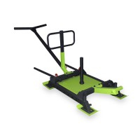 Trineo Profissional Kinefis: Ideal para treinamentos intensos Trineo Profissional Kinefis: Ideal para treinamentos intensos