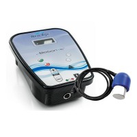 Ultrasonido Portátil Biosonyc 1/3MHz com 45 programas e manípulo cilíndrico: Ideal para tendinitis, artritis, aplicações de beleza Ultrasonido Portátil Biosonyc 1/3MHz com 45 programas e manípulo cilíndrico: Ideal para tendinitis, artritis, aplicações de beleza