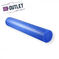 Cilindro de FOAM para Pilates 80 x 15 cm Kinefis (cor azul) - OUTLET