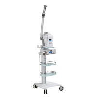 Vaporizador com ozónio digital de alta gama Vap: Ideal para tratamentos de higiene facial (capacidade 1,3 litros) Vaporizador com ozónio digital de alta gama Vap: Ideal para tratamentos de higiene facial (capacidade 1,3 litros)