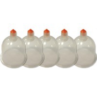 Ventosa de Plástico Descartáveis para Bomba de Aspiração: Pack 5 unidades(tamanhos disponíveis) Ventosa de Plástico Descartáveis para Bomba de Aspiração: Pack 5 unidades(tamanhos disponíveis)