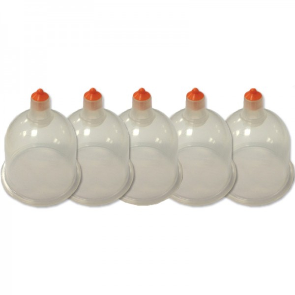 Ventosa de Plástico Descartáveis para Bomba de Aspiração: Pack 5 unidades(tamanhos disponíveis) Ventosa de Plástico Descartáveis para Bomba de Aspiração: Pack 5 unidades(tamanhos disponíveis)