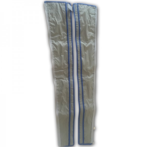 Zipper Extensible para Bota Compatível com Presoterapia Q1000 Plus (2 unidades) Zipper Extensible para Bota Compatível com Presoterapia Q1000 Plus (2 unidades)