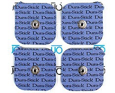 Elétrodos e Acessórios Eletroestimuladores/ Compex e Cefar / Elétrodos e Acessórios Eletroestimuladores/ Compex e Cefar /