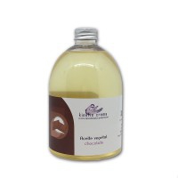 óleo de Chocolate Kinefis 500 ml com dispensador óleo de Chocolate Kinefis 500 ml com dispensador