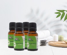 Óleos essenciais Óleos essenciais