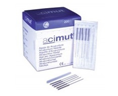 Agulhas de Acupuntura Marca Acimut Agulhas de Acupuntura Marca Acimut